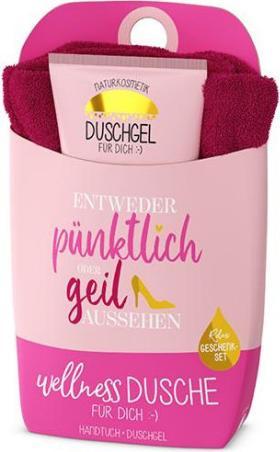 La Vida Wellnessdusche Pumps Mädels (200 ml)