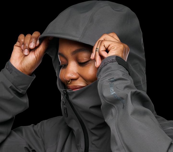 Produktbild Black Diamond W Highline Stretch Shell (L)