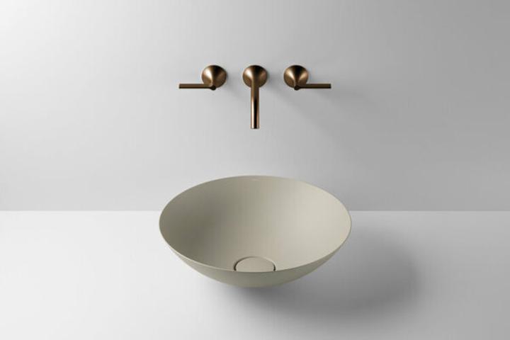 Produktbild Alape Schalenbecken SB.Terra450, rund Ø 45,0cm (640 mm, 450 mm)
