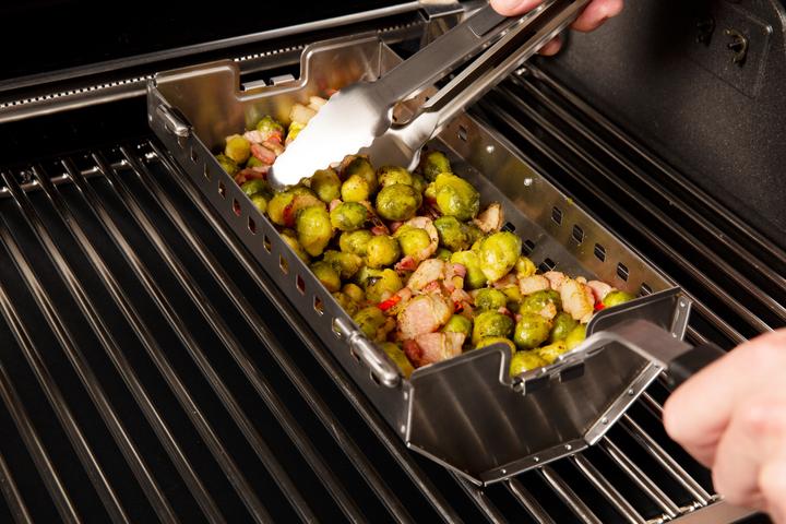 Actual product image Broil King Bratenkorb