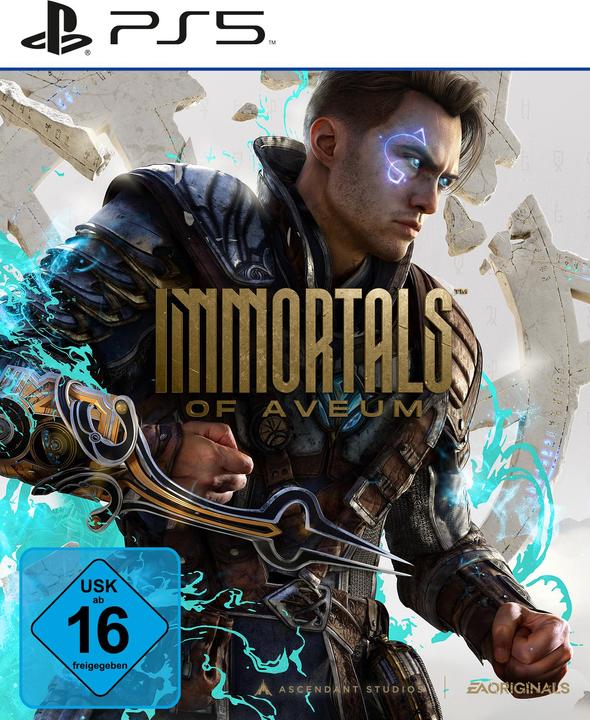 EA Games Immortals of Aveum PS-5 (PS5, EN)