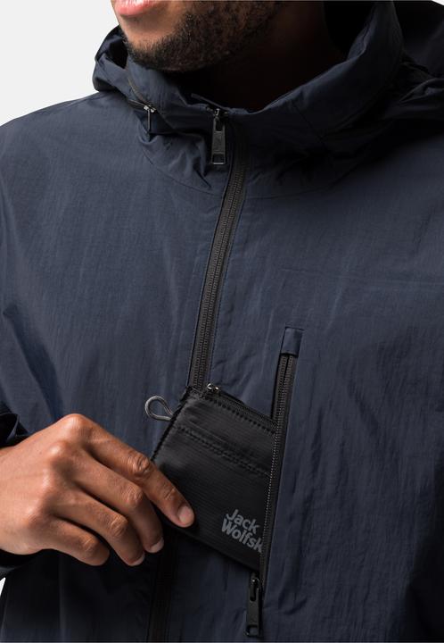 Actual product image Jack Wolfskin Norden Port Parka M (L)