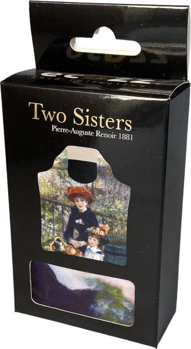 Produktbild Ecozz Tasche Two Sisters - Pierre Auguste Renoir