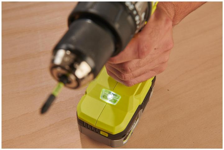 Immagine prodotto Ryobi RPD18BL2-0 (Batteria ricaricabile)