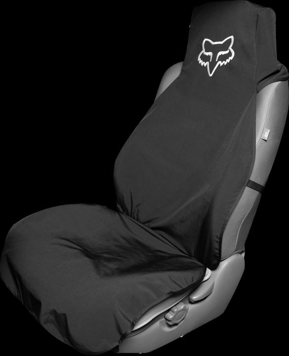 Actual product image Fox Seat Cover