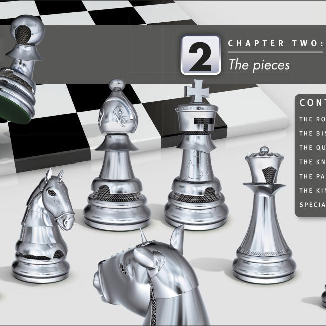 Image du produit Comment jouer aux échecs