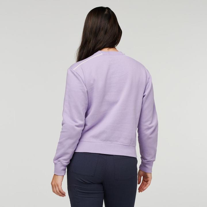 Immagine prodotto Cotopaxi Do Good Organic CrewSweatshirt (S)