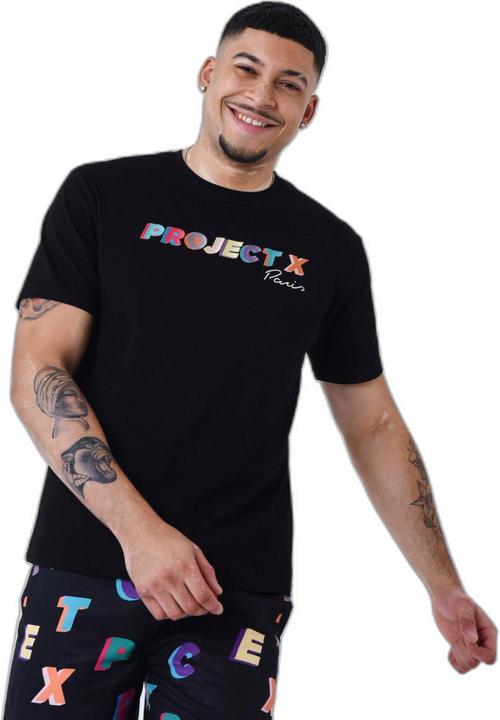 Produktbild Project X Paris oversized t-shirt (M)