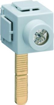 Actual product image Hager CONNECTOR 1POLE 1X25/35² / KF 83 D KF83D