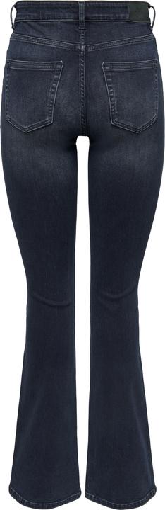 Produktbild Only ONLBlush Life Mid Flared Jeans (32)