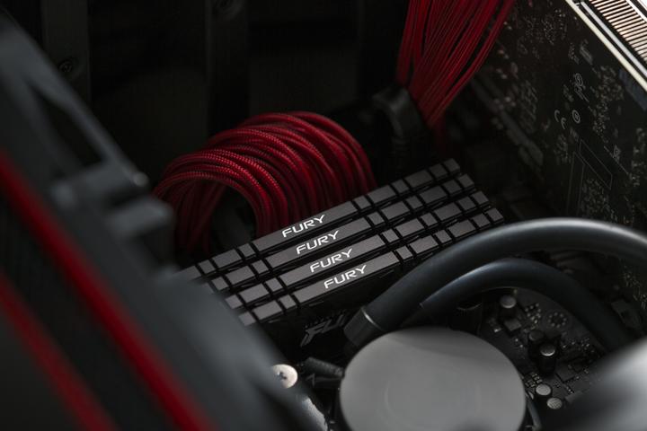 Image du produit Kingston 32GBDDR4-3600MT/S CL16DIMM (4 x 8GB, 3600 MHz, RAM DDR4, DIMM)
