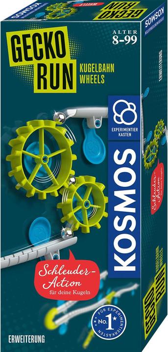 Produktbild Kosmos Gecko Run, Wheels