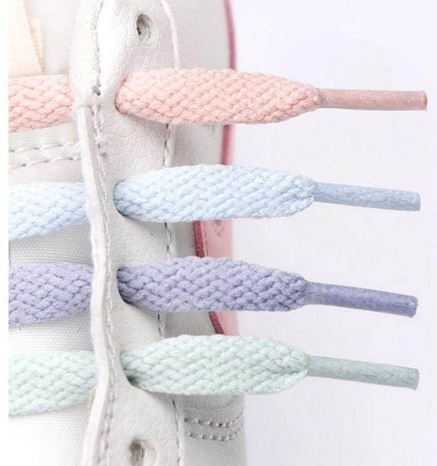 Image du produit MU Classic 1 paire de lacets Pastell Series (160 cm)