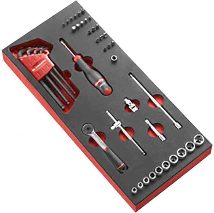 Facom Steckschlüsselsatz (5.5 mm, 14 mm)