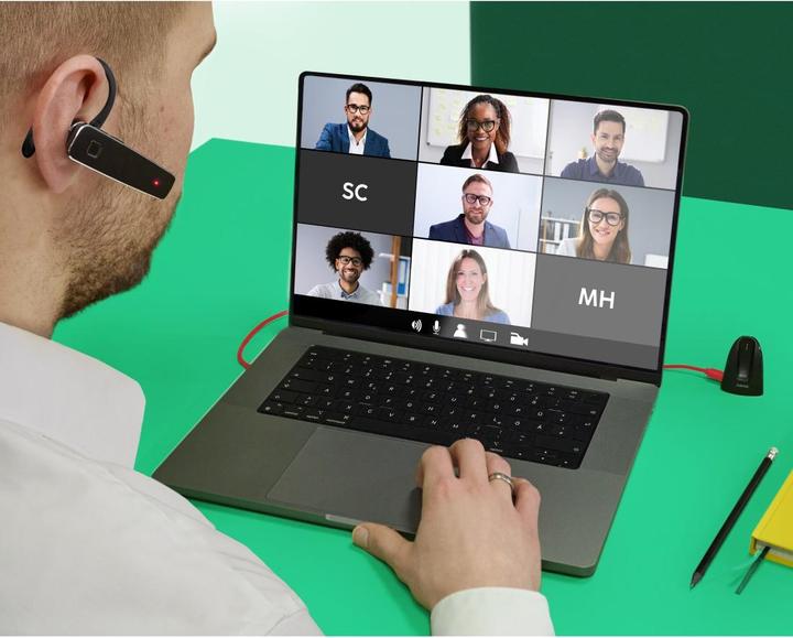 Produktbild Hama MyVoice2100 (2 h, Kabellos)