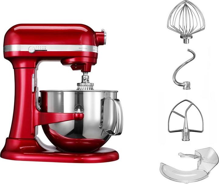 Actual product image KitchenAid KSM7580 Artisan (500 W)