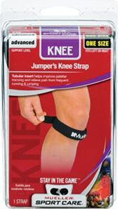 Produktbild Mueller Jumper's Knee Strap (kniegurt) (One Size)
