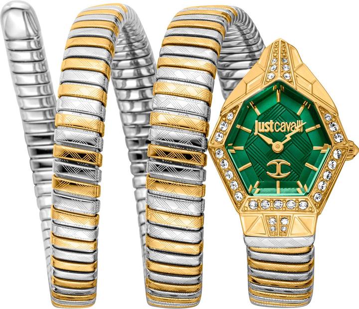 Produktbild Just Cavalli Signature Snake (Analoguhr, 23 mm)