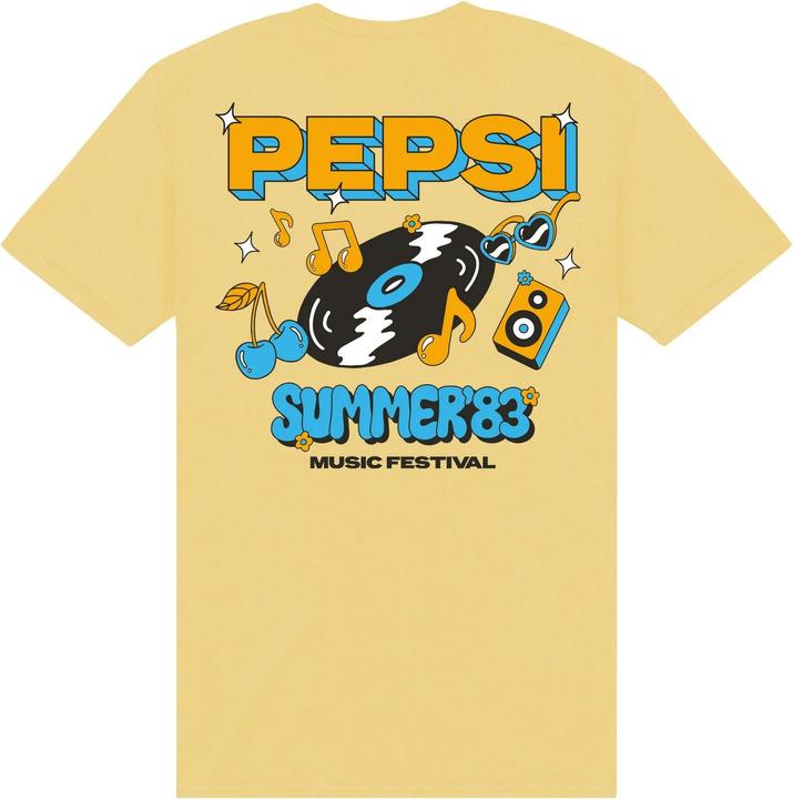 Produktbild Pepsi Summer '83 TShirt (L)