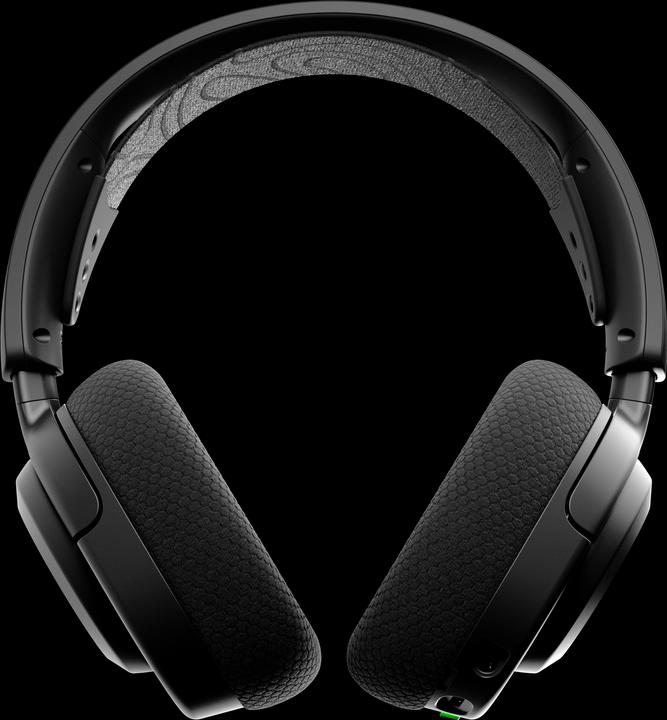 Actual product image SteelSeries Arctis Nova 3PW Black (Wireless)