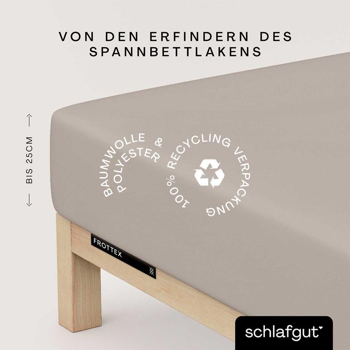 Image du produit schlafgut Frottex (180 x 200 - 200 x 220 cm)