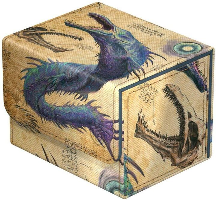 Ultimate Guard Sidewinder 100+ Xenoskin Magic: The Gathering "Bloomburrow" - design 5