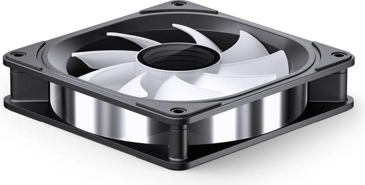 Produktbild Jonsbo FR-606 Black ARGB 5V 3PIN, 120mm Fan (120 mm)