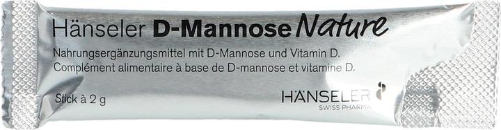 Immagine prodotto Hänseler D-Mannosio Natura (30 Pezzo/i, 505 ml, 88 g)