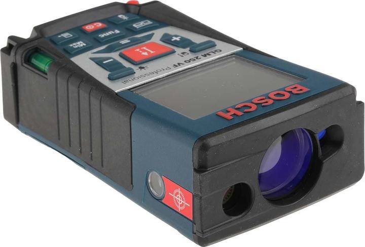 Produktbild Bosch Professional Glm 250 Vf (250 m, 635 nm)