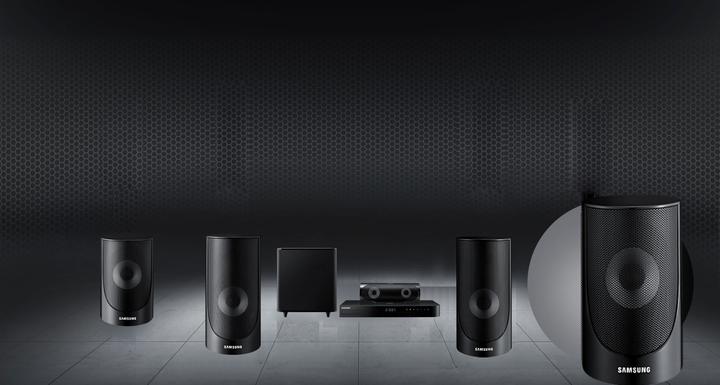 Image du produit Samsung Ht-J5500 (49 W)