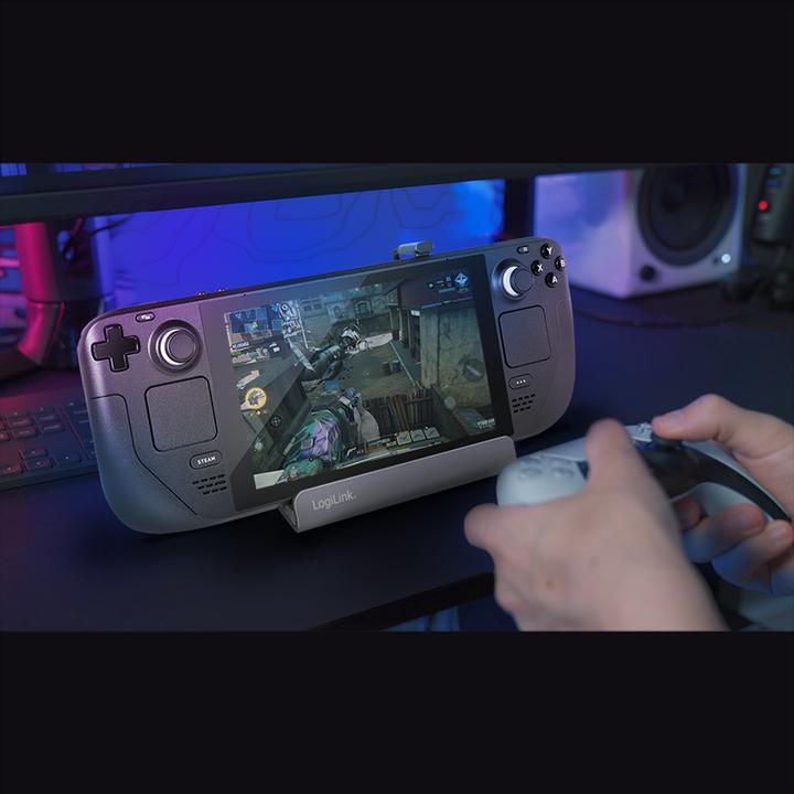 Produktbild LogiLink UA0408 (USB-C, 6 Ports)