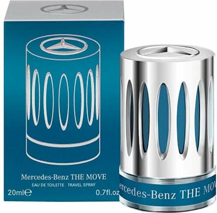 Mercedes-Benz The Move