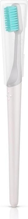 Image du produit TIO Brosse à dents à tête interchangeable Medium Kiesel (Moyen, 1 x)