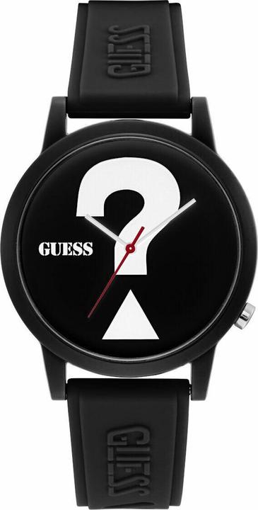 Actual product image Guess Men's Watch V1041M2 (Ã˜ 42 mm)