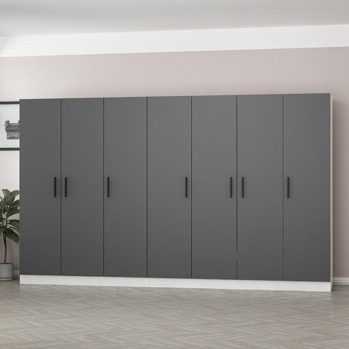 Actual product image Hanah Home Kaley (315 x 52 x 190 cm)