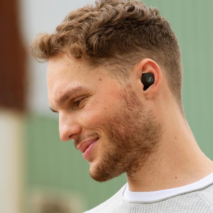 Immagine prodotto Sennheiser CX Plus (ANC, 8 h, Senza fili)
