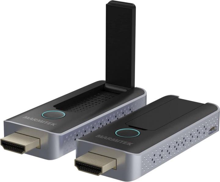 Actual product image Marmitek Stream S2 Pro (20 m, HDMI 1.4a)