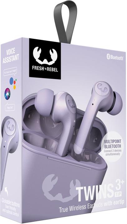 Produktbild Fresh'N Rebel Twins 3+ Tip (NC, 6 h, Kabellos)