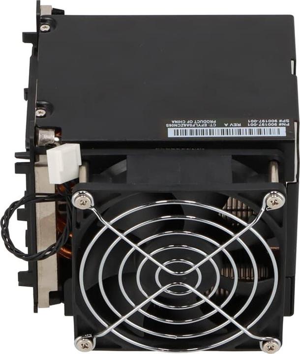 Actual product image HP Cooler - Z6/Z8 G4 - 1pc Cpu