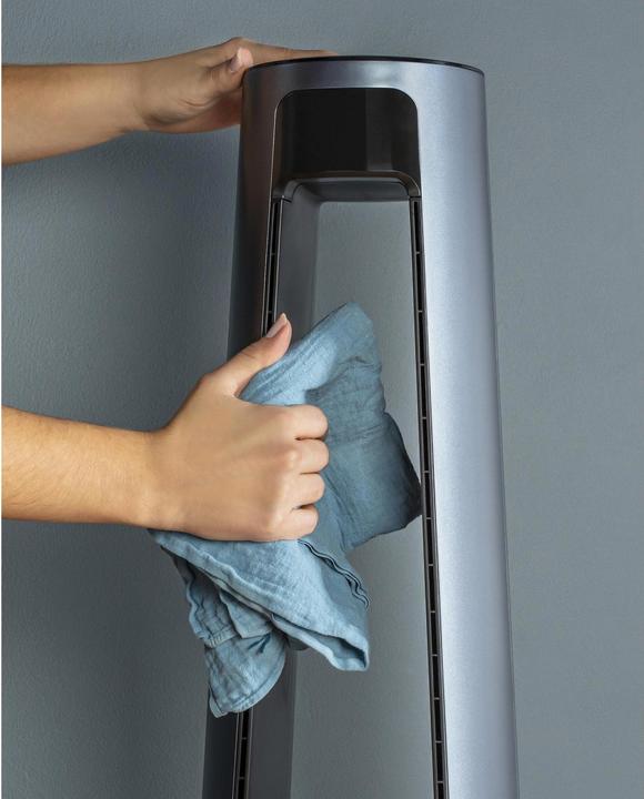 Image du produit Rowenta Eclipse 2-en-1 (52 m²)