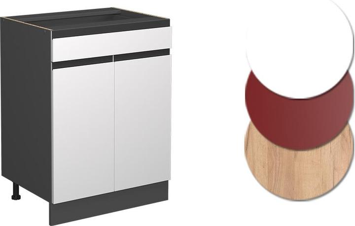 Produktbild Vicco Küchenunterschrank R-Line (80 x 46 x 60 cm)