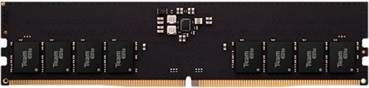 Actual product image Team Group RAM Team D5 5200 16GB CL42 Elite (1 x 16GB, 5200 MHz, DDR5 RAM, DIMM)