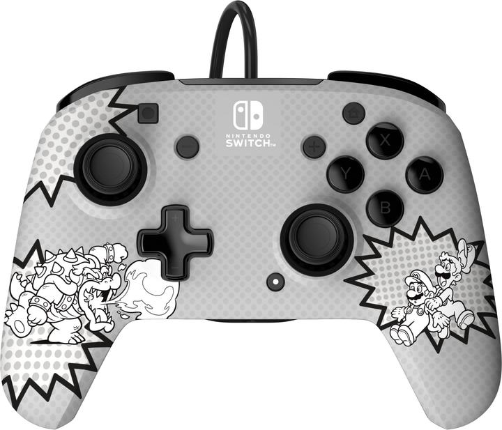 Produktbild PDP Rematch Wired Controller (Switch, Switch OLED)