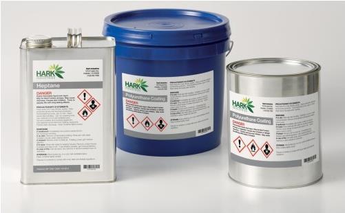 Actual product image Avery Ultra-resistant film labels