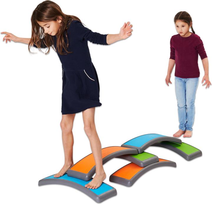 Actual product image Gonge Balancing arches, set of 3