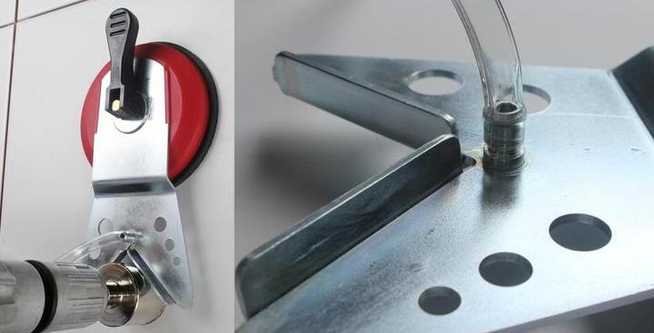 Actual product image Rubi MULTIDRILL GUIDE (MAX.Ø 83 MM)