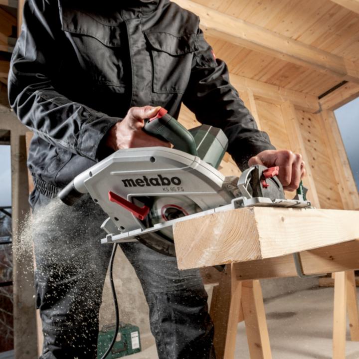Productafbeelding Metabo Handcirkelzaag