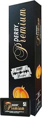 Produktbild Derby Premium Double Edge (5 x)