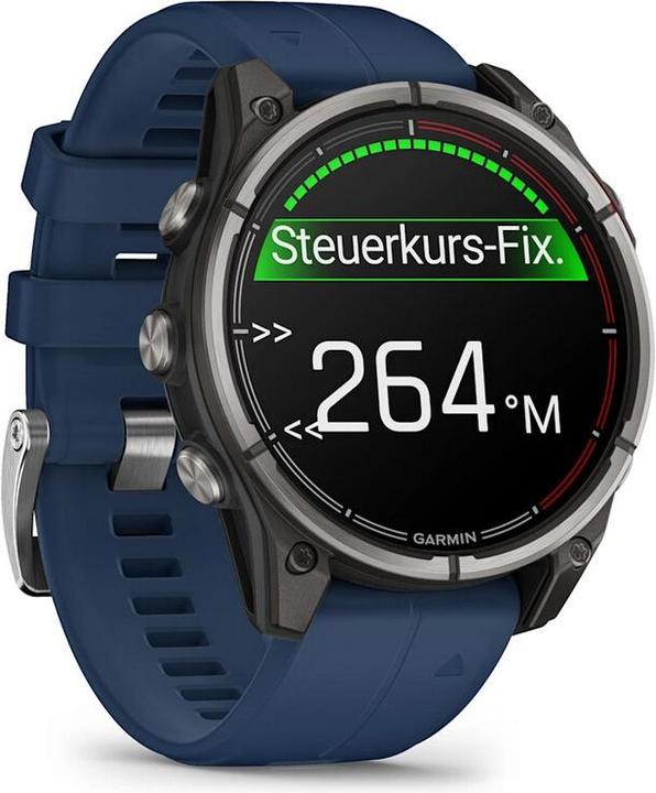 Actual product image Garmin quatix® 8 - 47 mm (47 mm)