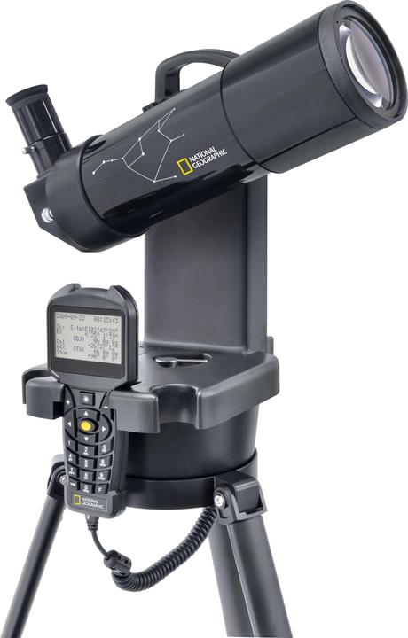 National Geographic Telescopio Nazionale Geo Automatico 70 mm